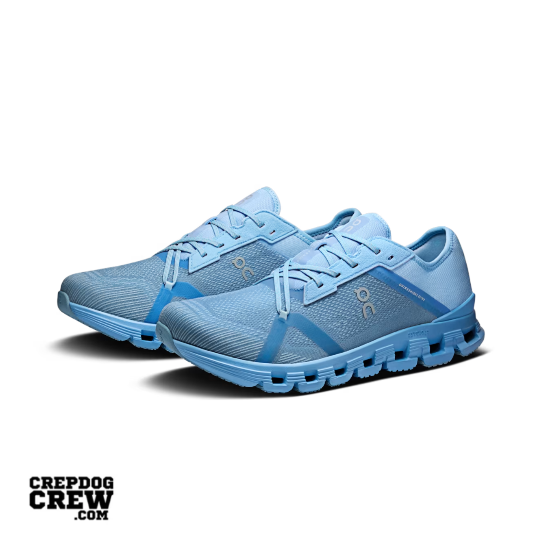 On Running Cloud X 4 AD Gourami Cerulean