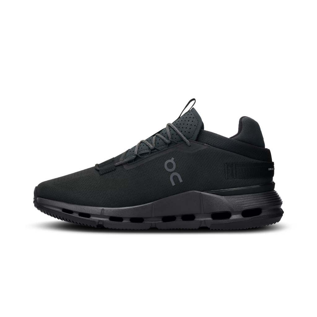 On Running Cloudnova 2 All Black (W)