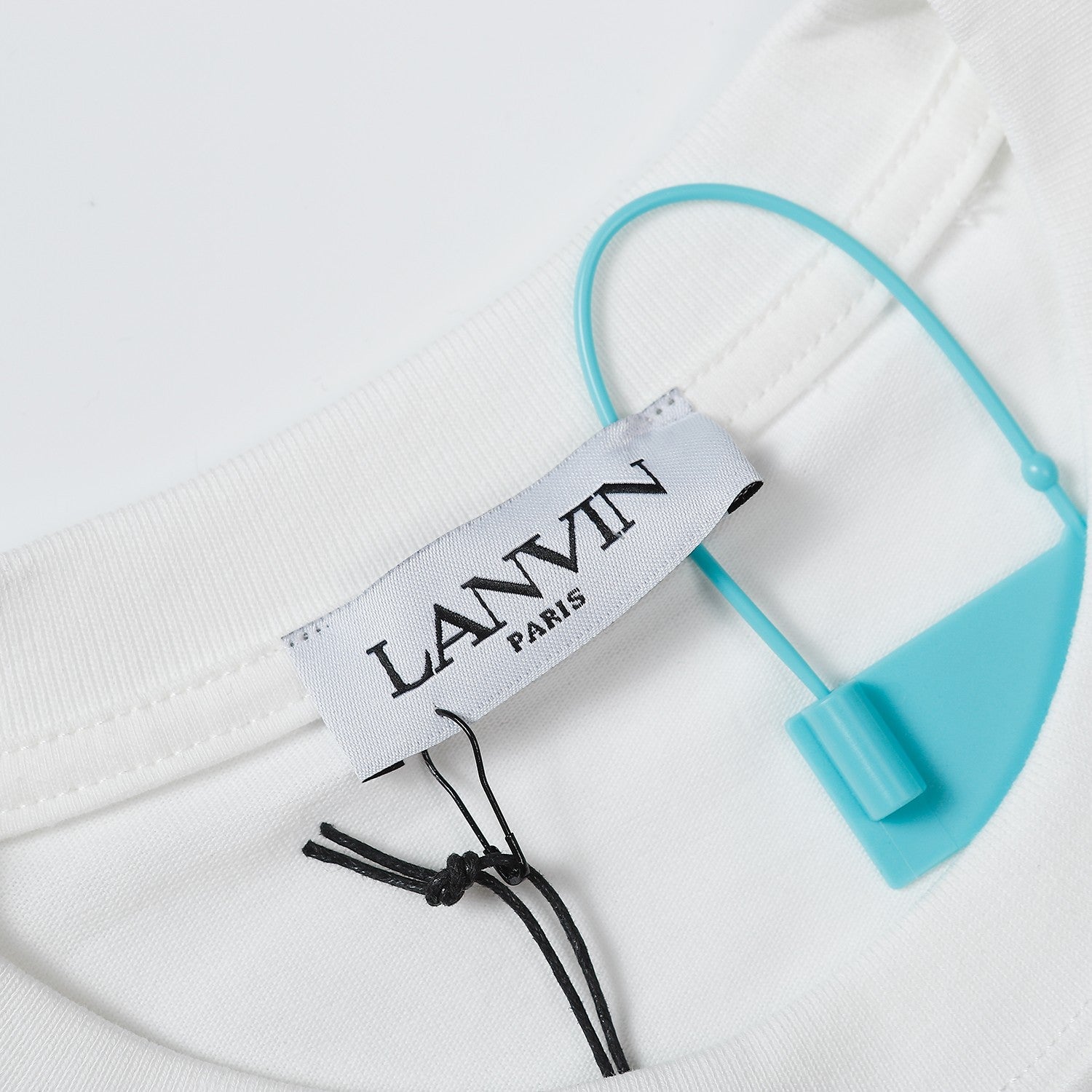 LANVIN Splash Ink T-shirt