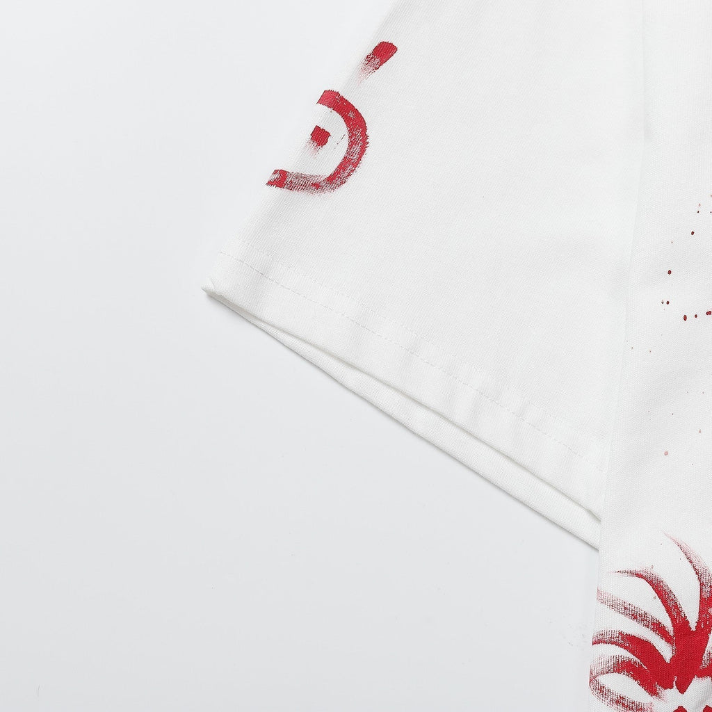 LANVIN Splash Ink T-shirt