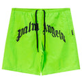 Palm Angels casual beach shorts