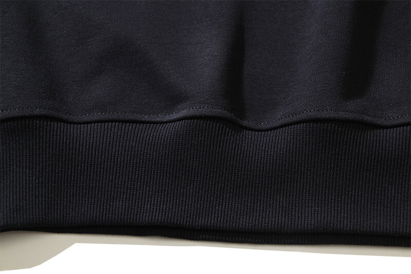 OFF-WHITE logo-print long-sleeve sweatshirt