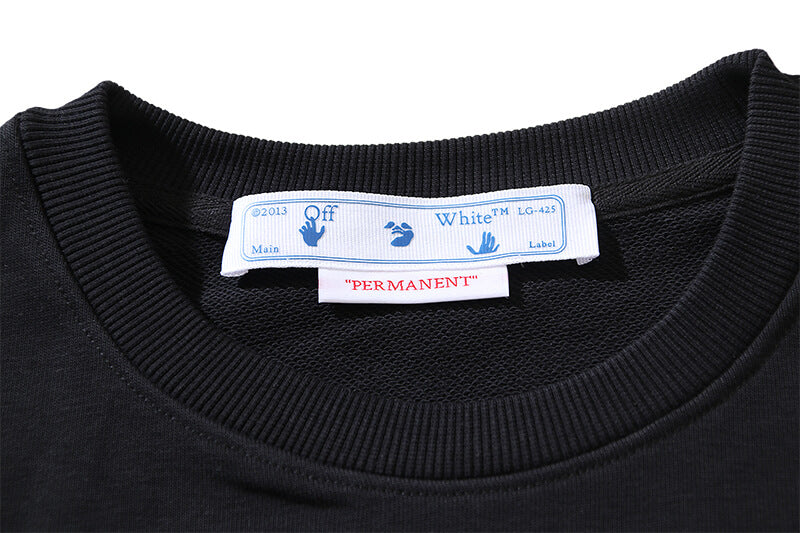 OFF-WHITE Earth Sweatshirts