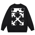 OFF-WHITE Cute Here Sweatshirts