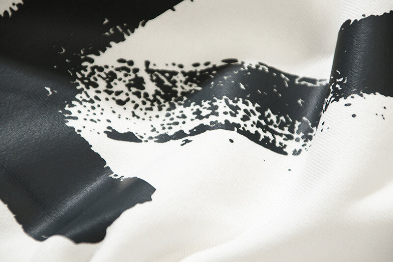 OFF-WHITE Paint Arrow Slim Sweatshirts