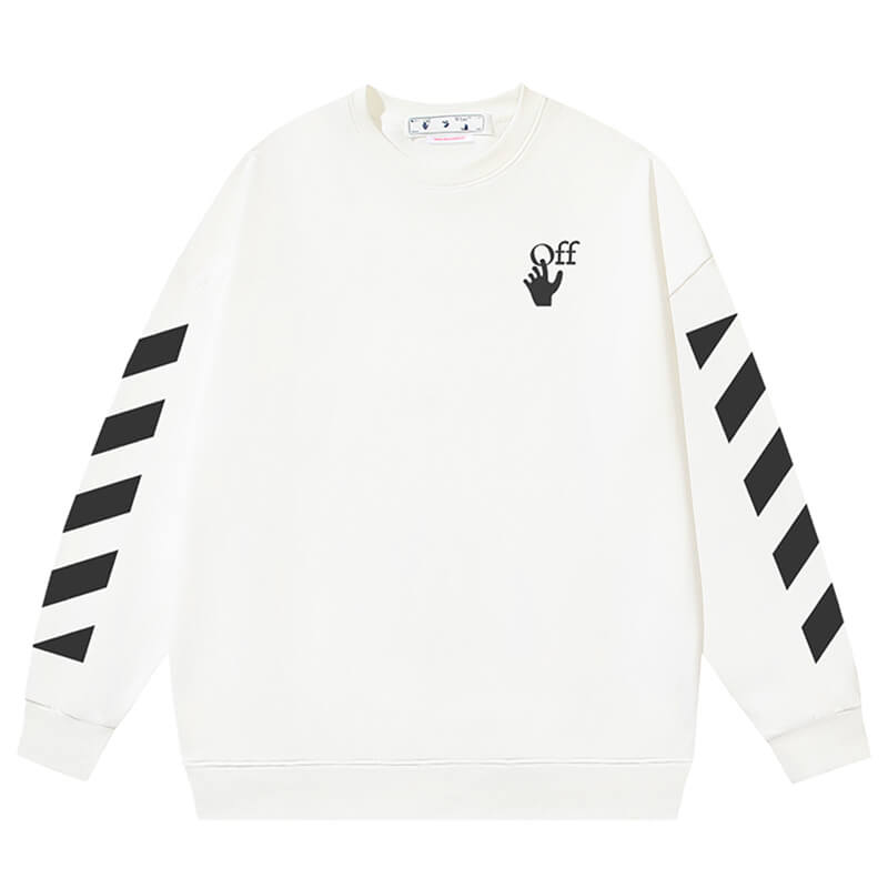 OFF-WHITE Collab Sweatshirts