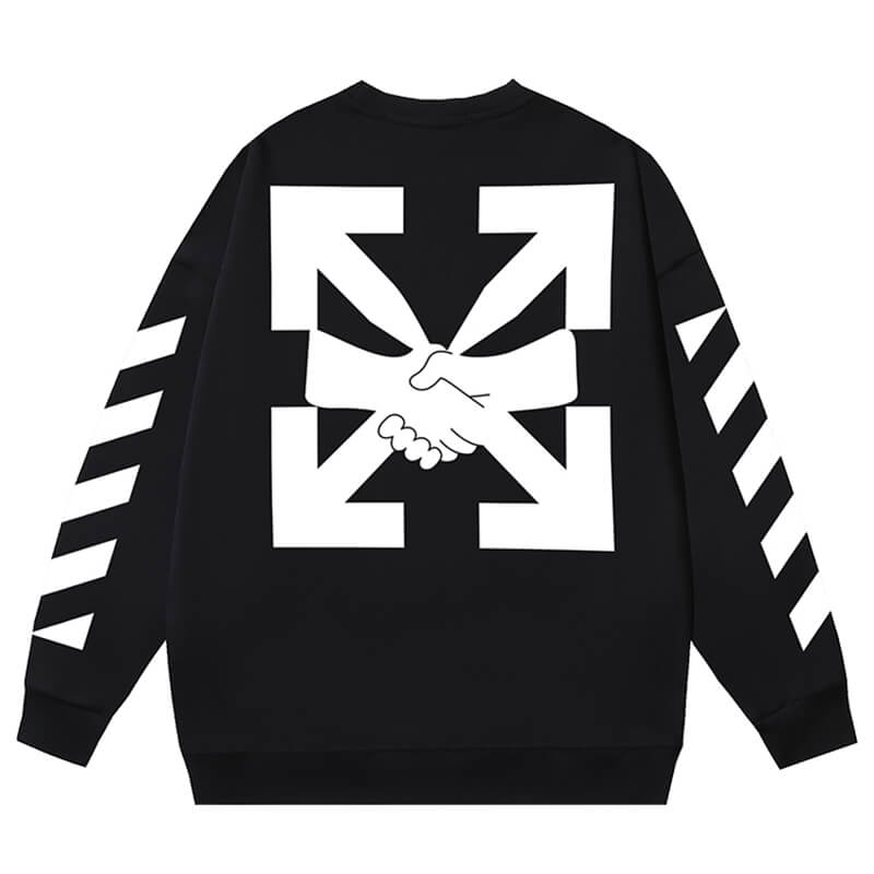 OFF-WHITE Collab Sweatshirts