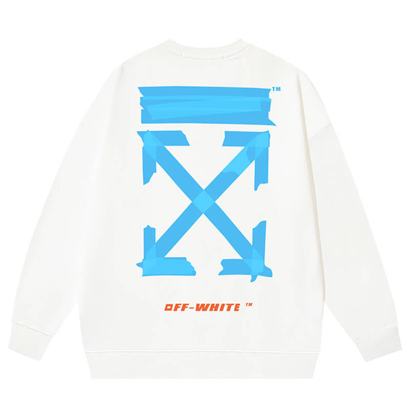 OFF-WHITE Marker Arrows  Sweatshirts