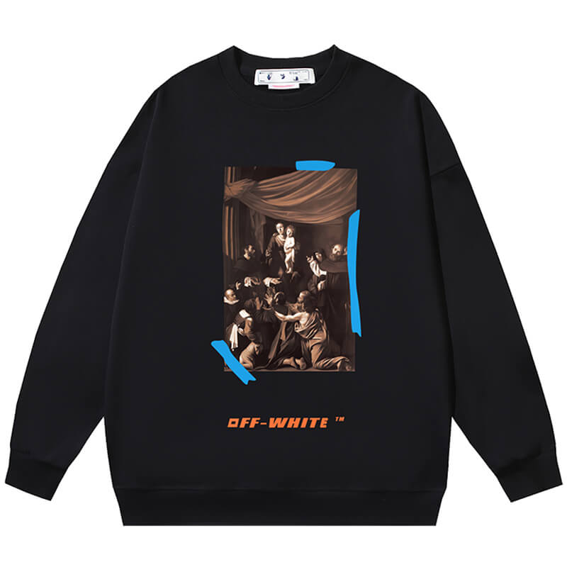 OFF-WHITE Marker Arrows  Sweatshirts