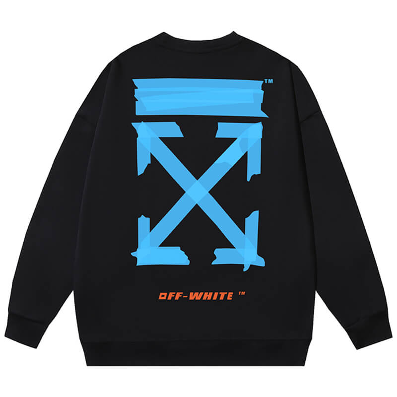 OFF-WHITE Marker Arrows  Sweatshirts
