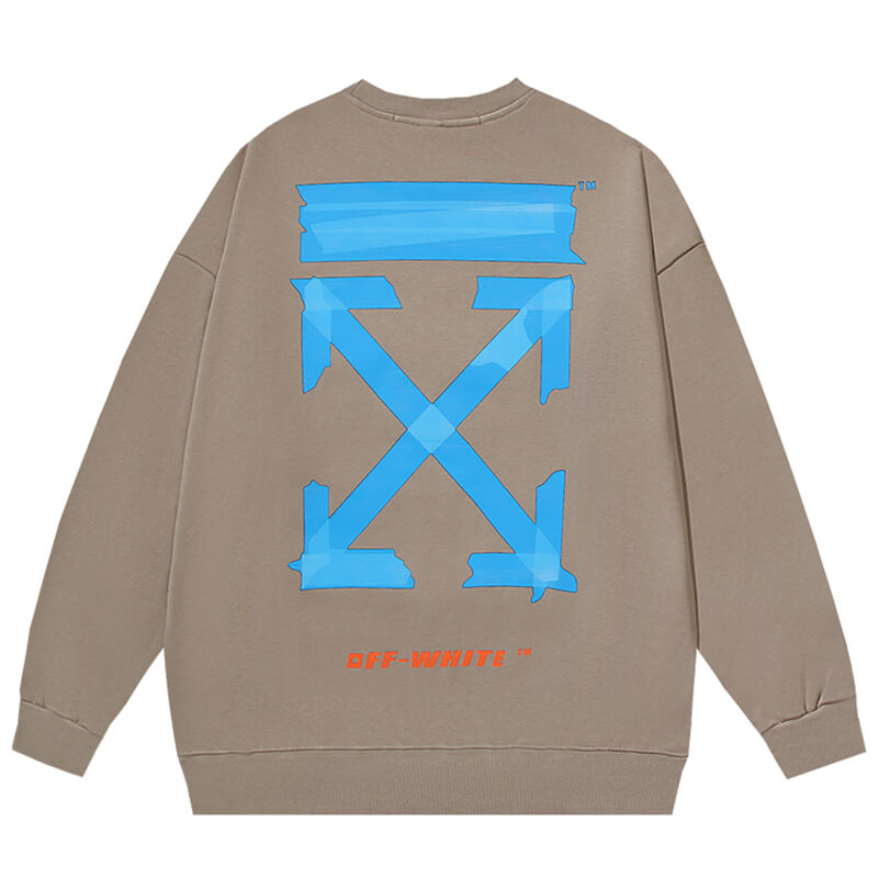 OFF-WHITE Marker Arrows  Sweatshirts