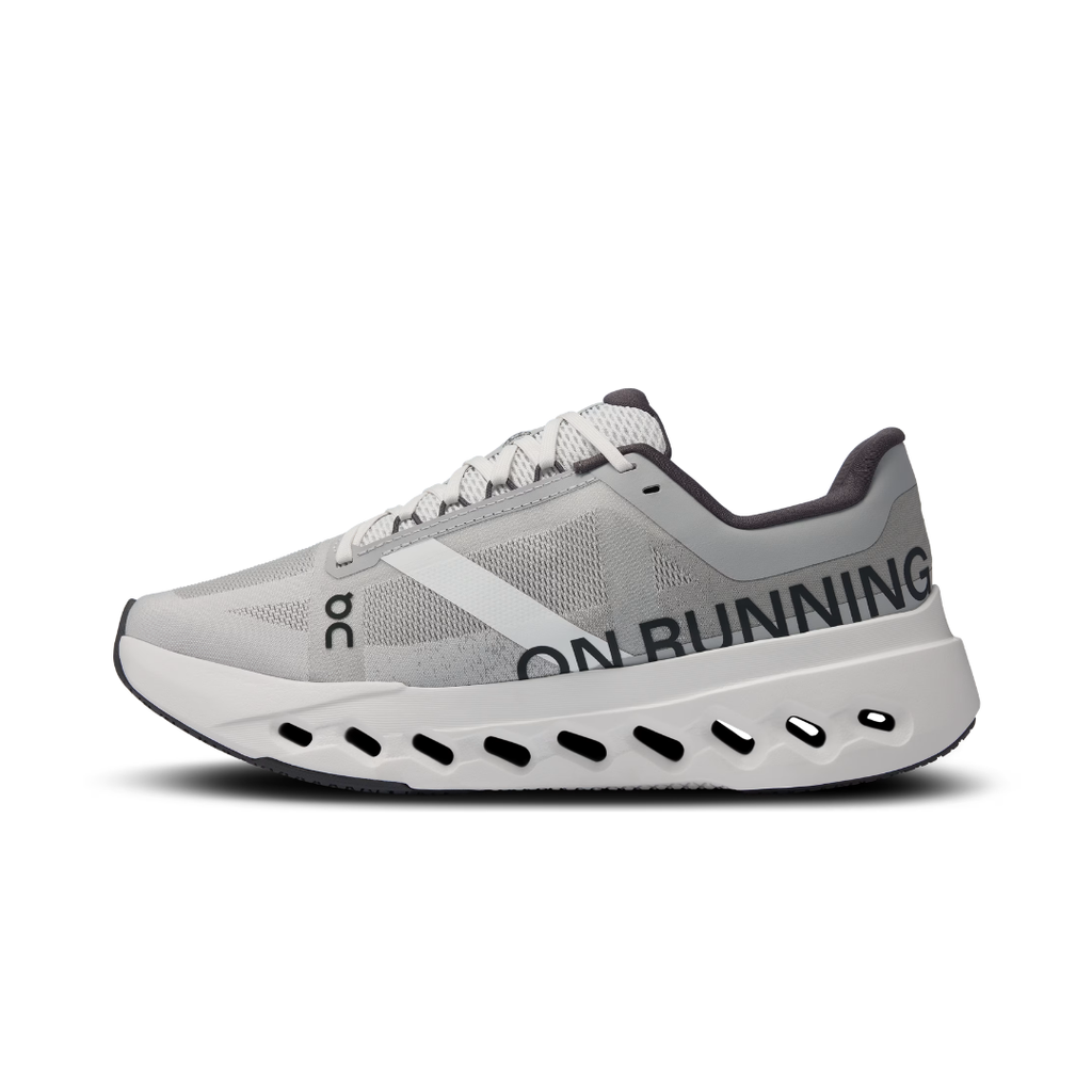 On Running Cloudsurfer Next Glacier White (W)