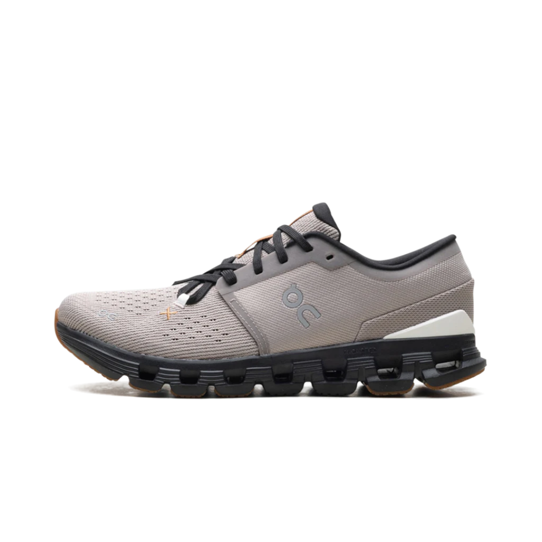 On Running Cloud X 4 Fog Black
