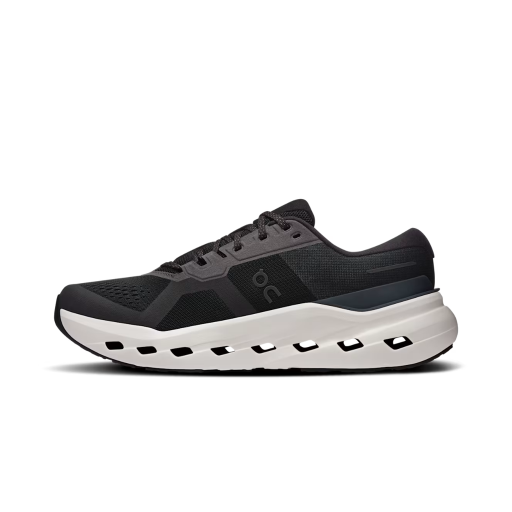 On Running Cloudrunner 3 Black Ivory