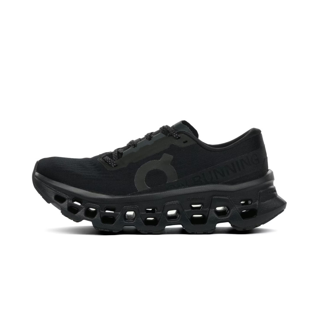 On Running Cloudmonster 3 BLACK