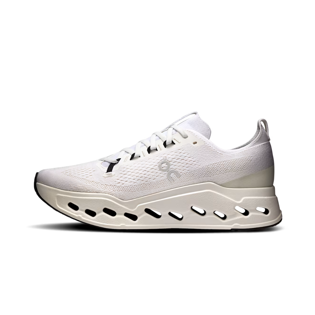 On Running Cloudsurfer Max ALL WHITE (W)