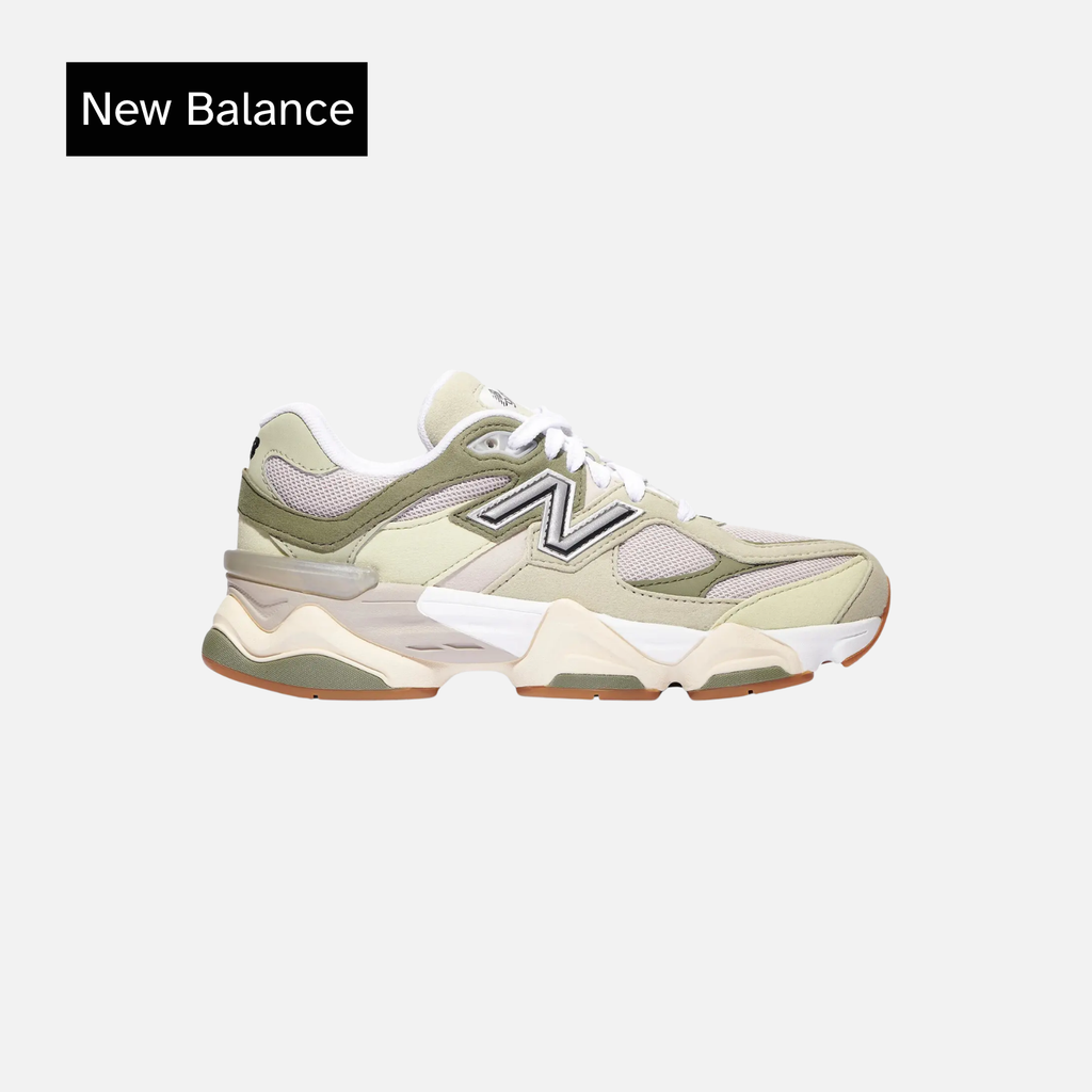 New Balance 9060 Kids 'Green Gum'