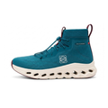 ON Running Cloudtilt Loewe high TEAL OATMEAL BURGUNDY