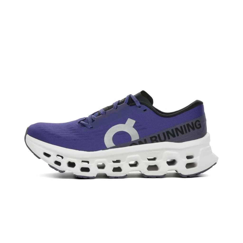 On Running Cloudmonster 3 wide Twilight White