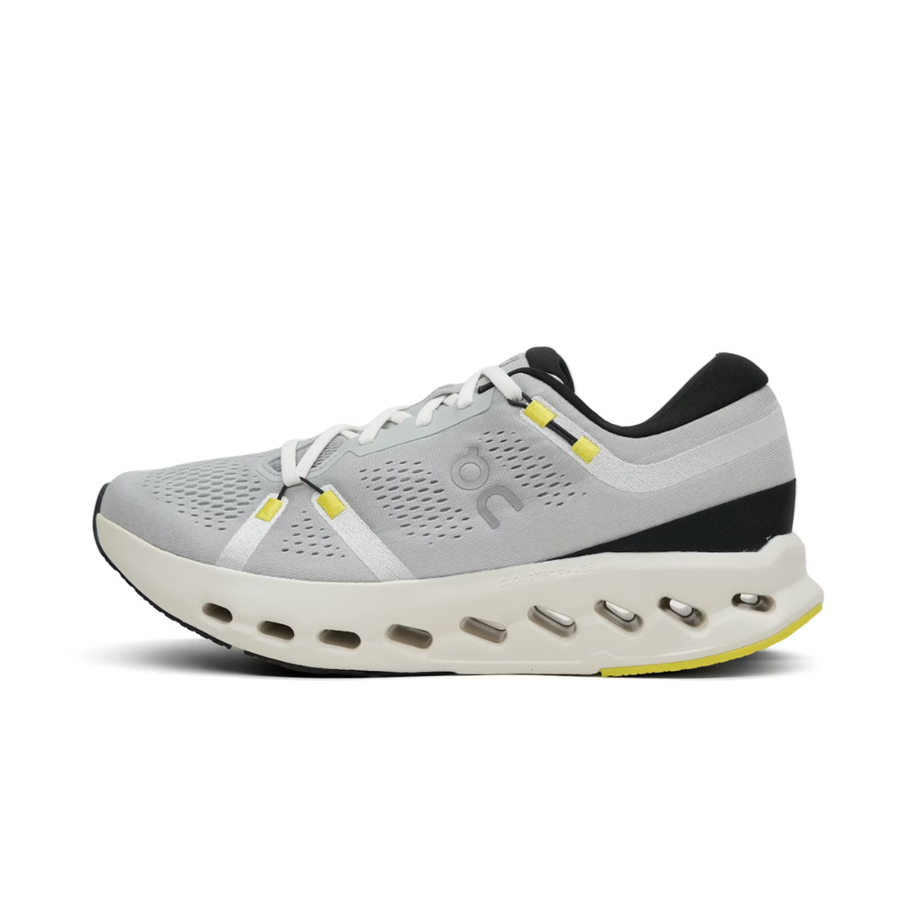 On Running Cloudsurfer 2 Glacier Ivory
