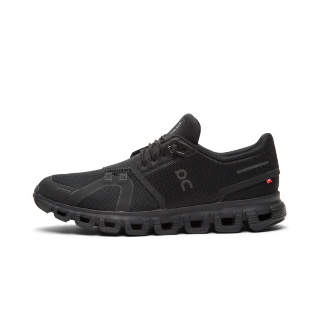 ON RUNNING CLOUD 6 BLACK ECLIPSE