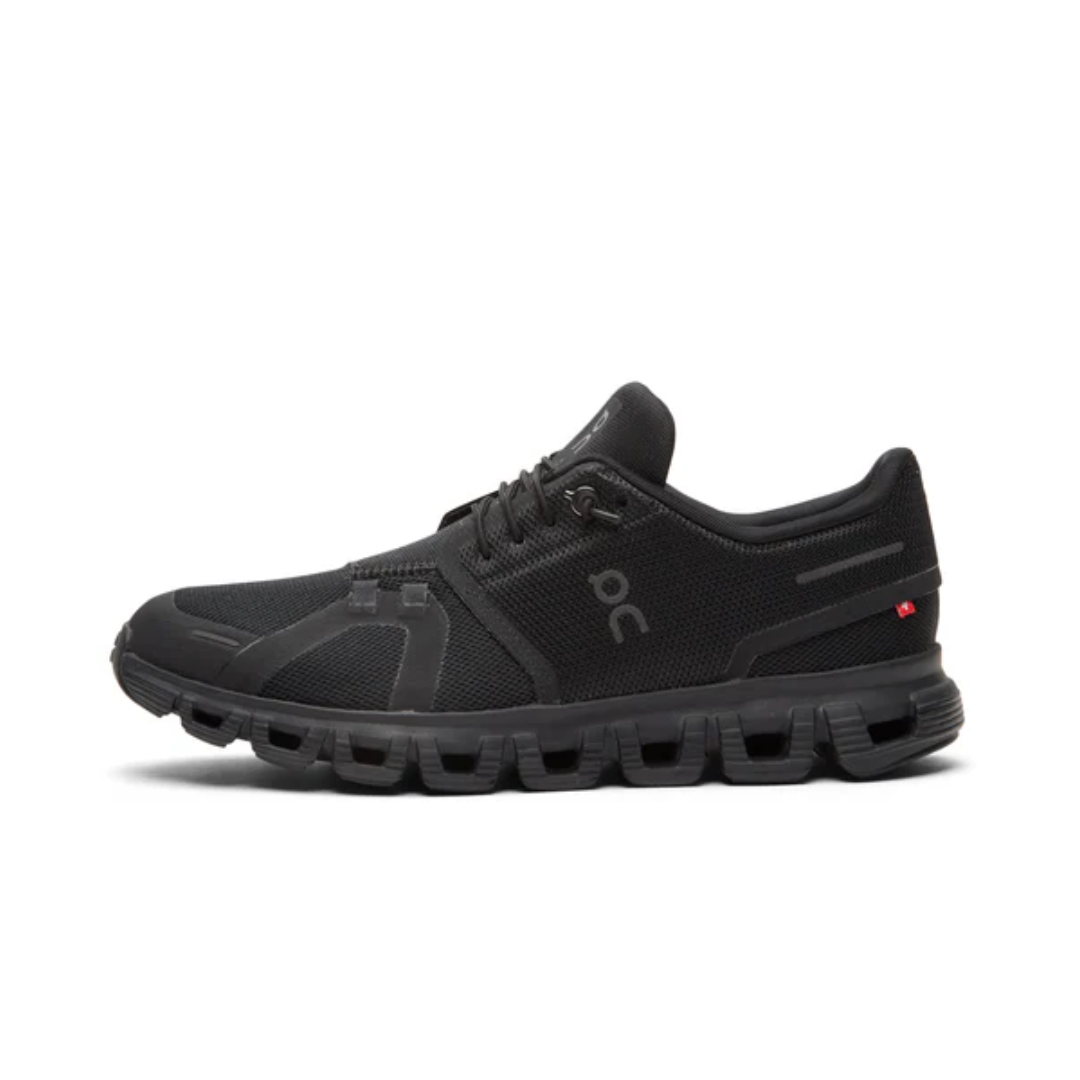 ON RUNNING CLOUD 6 BLACK ECLIPSE