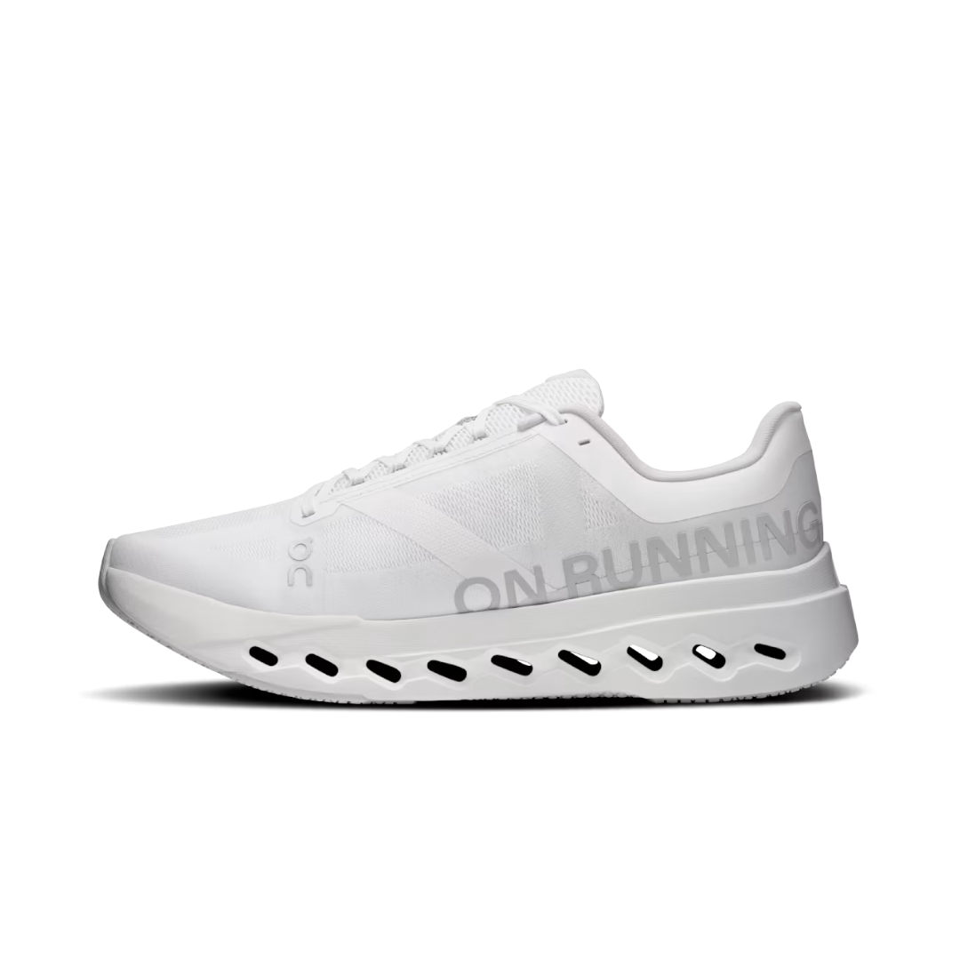On Running Cloudsurfer Next ALL WHITE