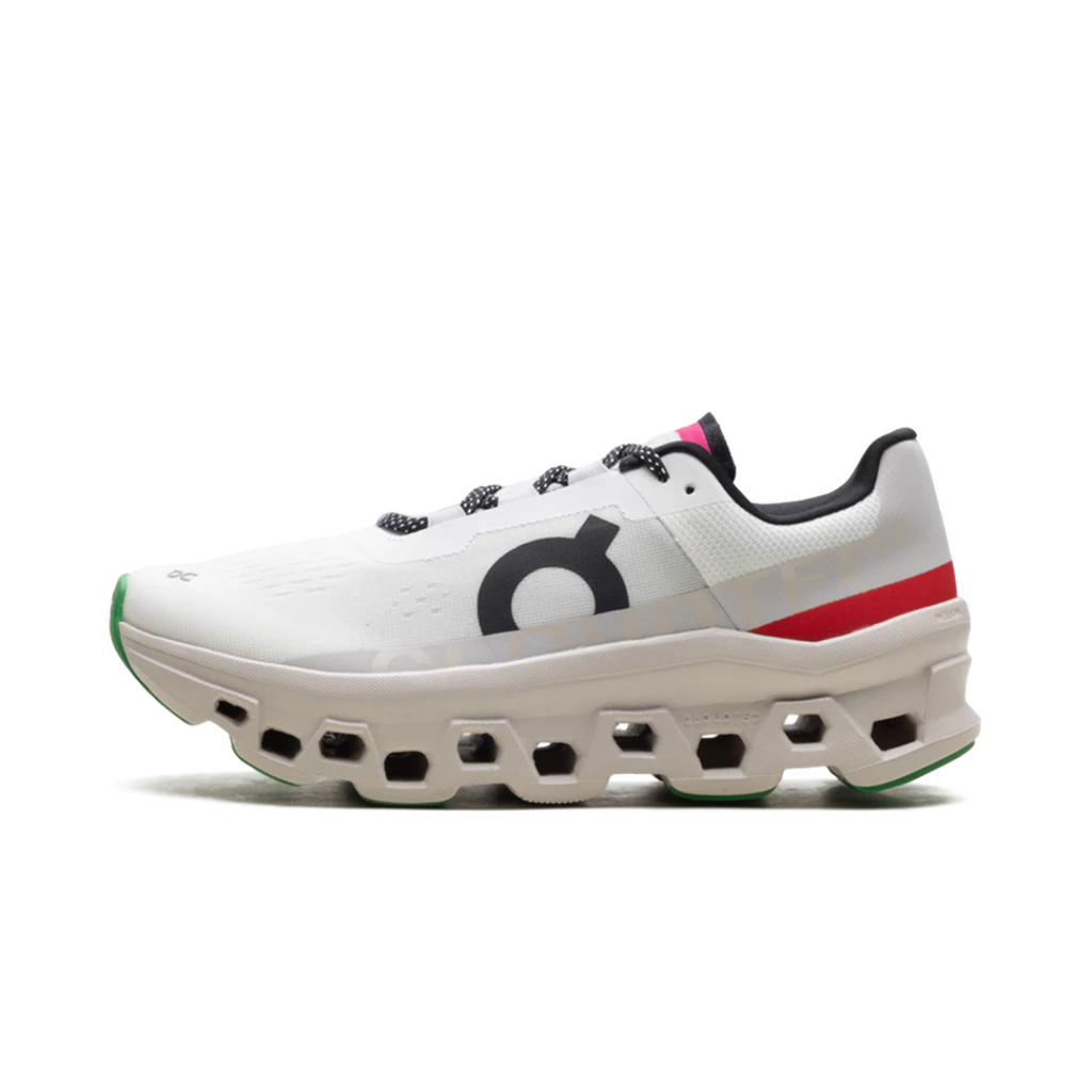 On Running Cloudmonster Ivory Pearl