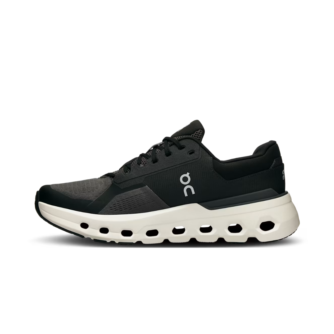 On Running Cloudrunner 2 Eclipse Black