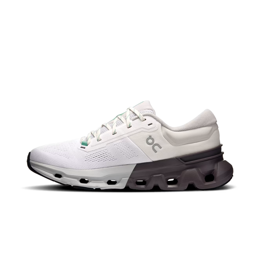 On Running Cloudflyer 5 White Pebble
