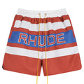 RHUDE Pavil Racing Shorts