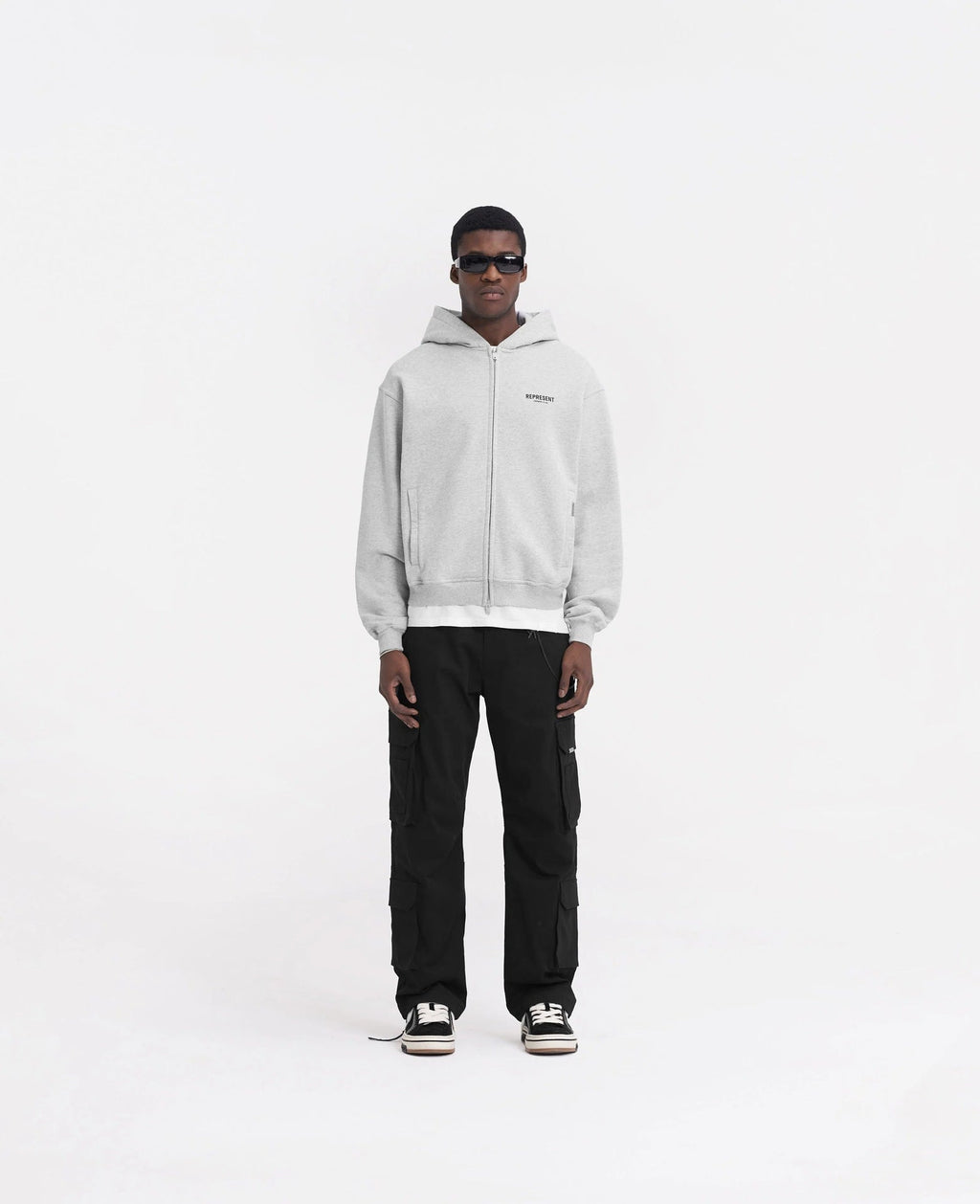 REPRESENT Ownrs Club Zip Hoodie