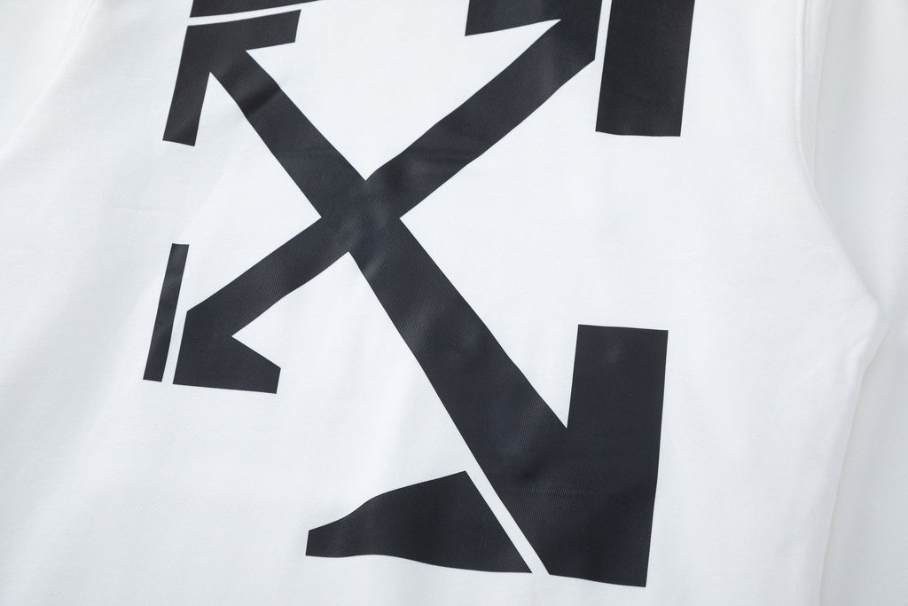 Off-White Run Arrow  Hoodies
