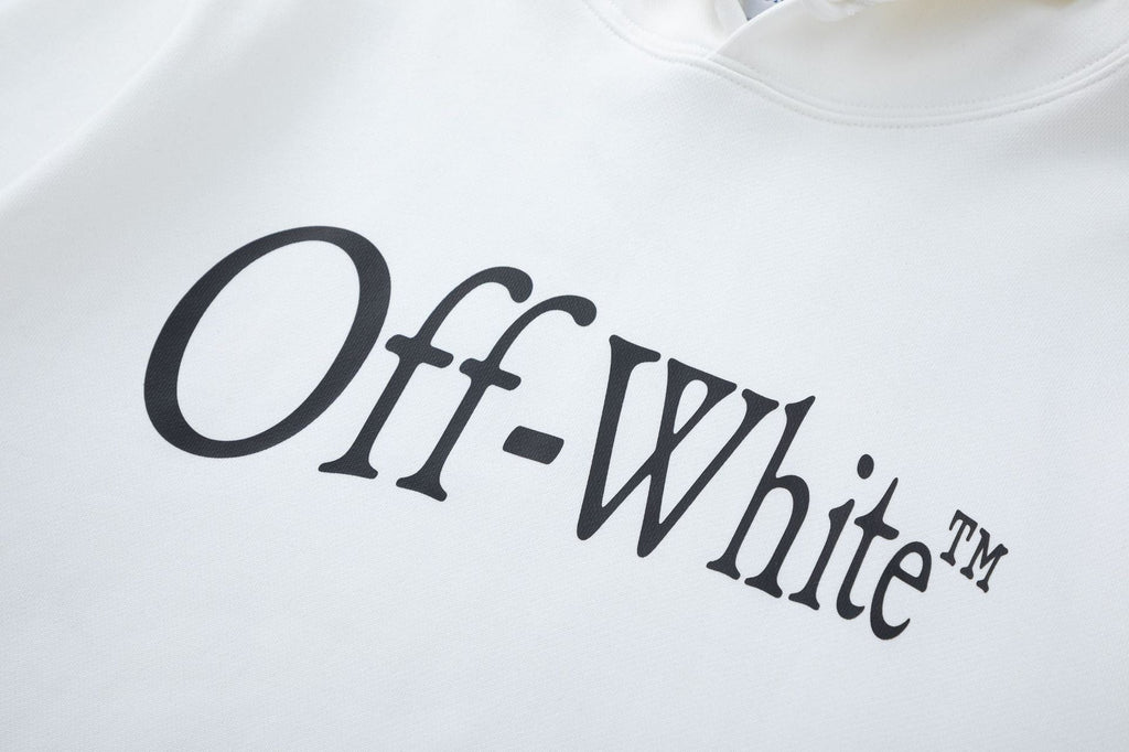 Off-White Run Arrow  Hoodies