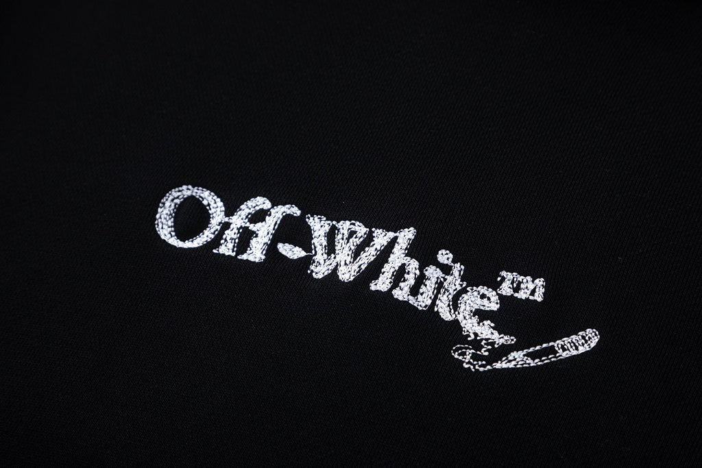 Off-White Brick Arrows Hoodie