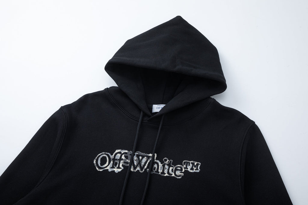 Off-White Barber Arrow Skate Hoodies