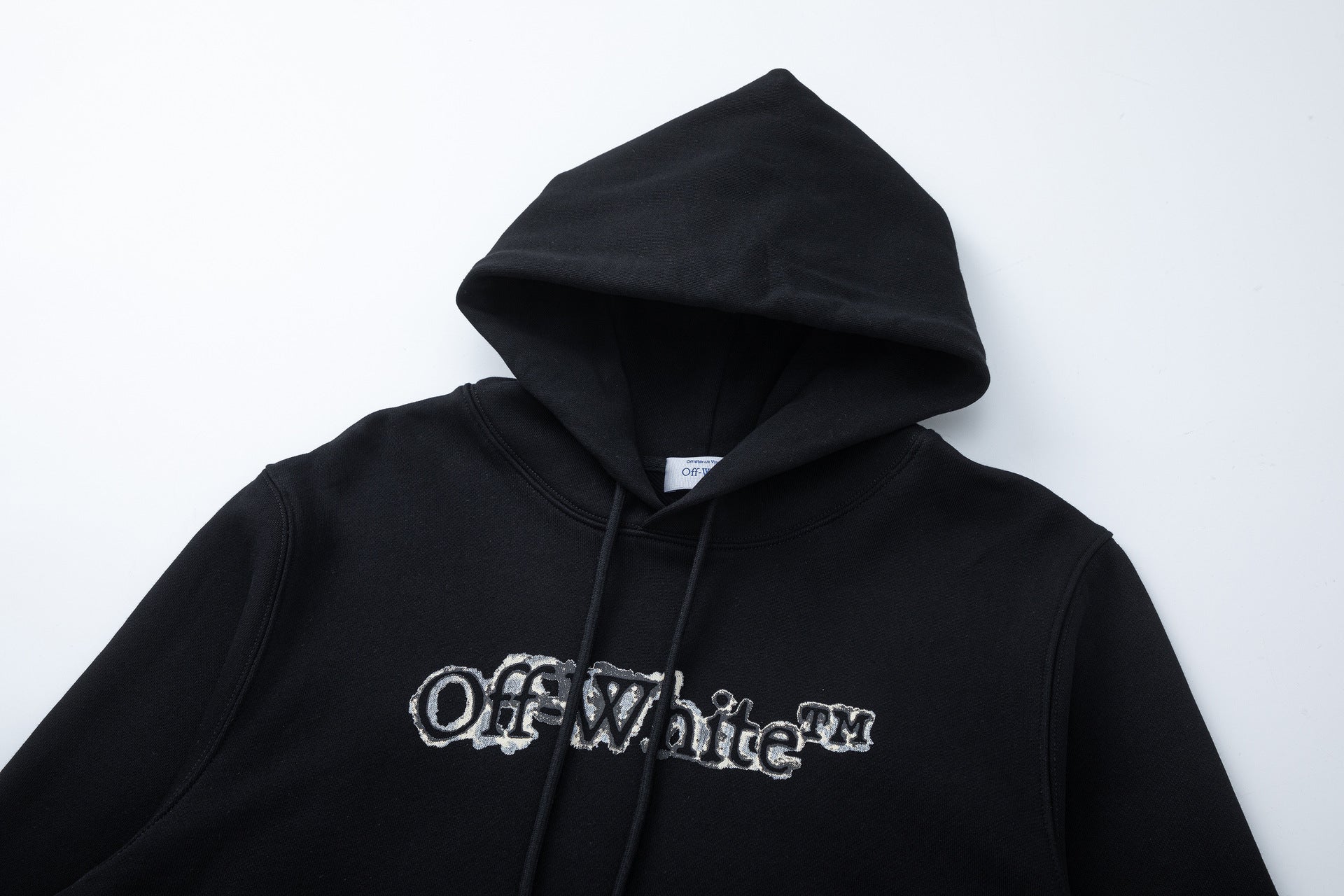 Off-White Barber Arrow Skate Hoodies