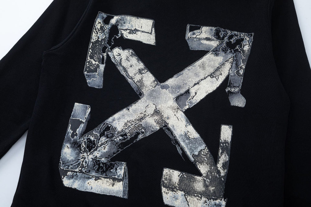 Off-White Barber Arrow Skate Hoodies
