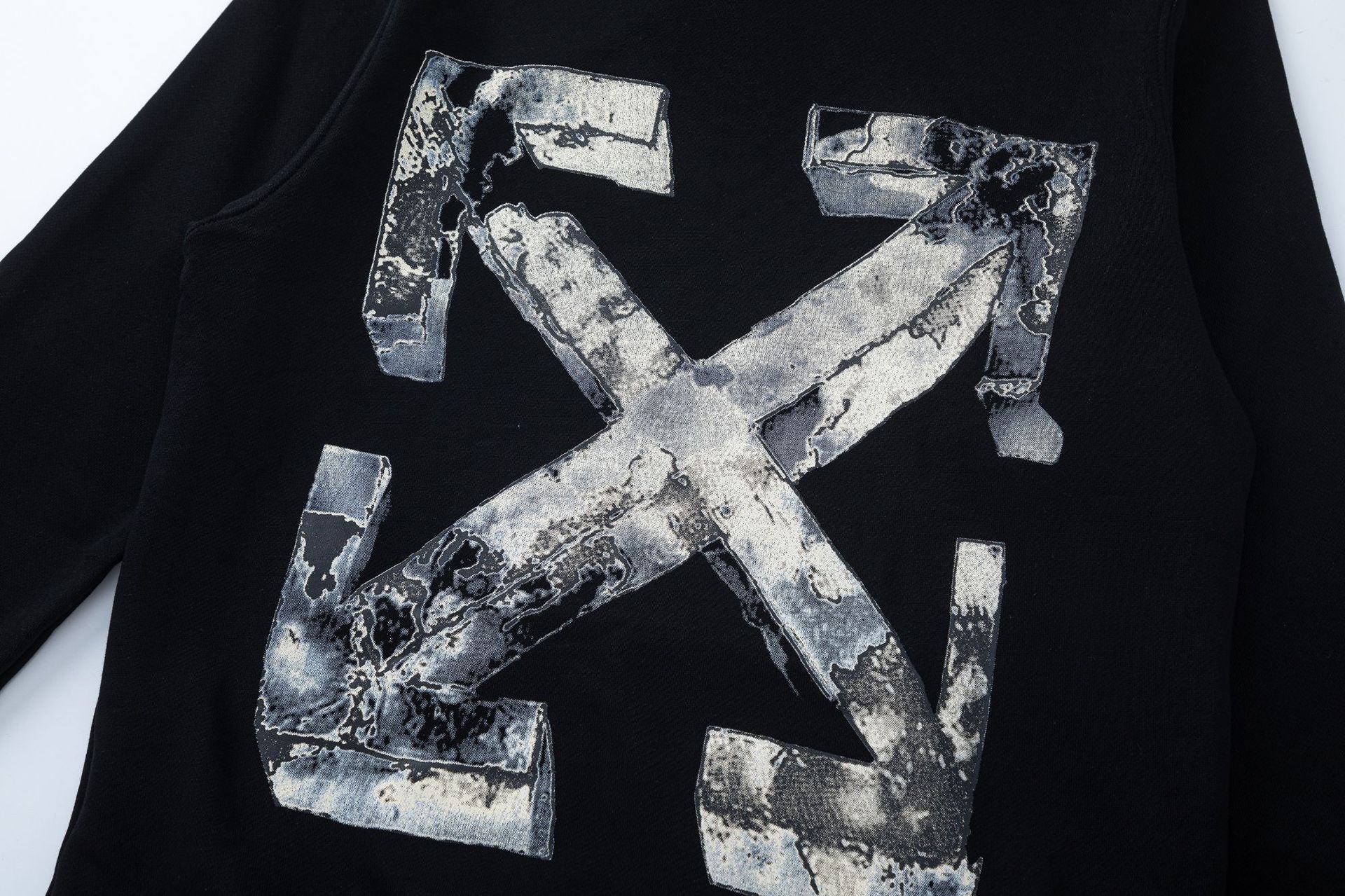 Off-White Barber Arrow Skate Hoodies