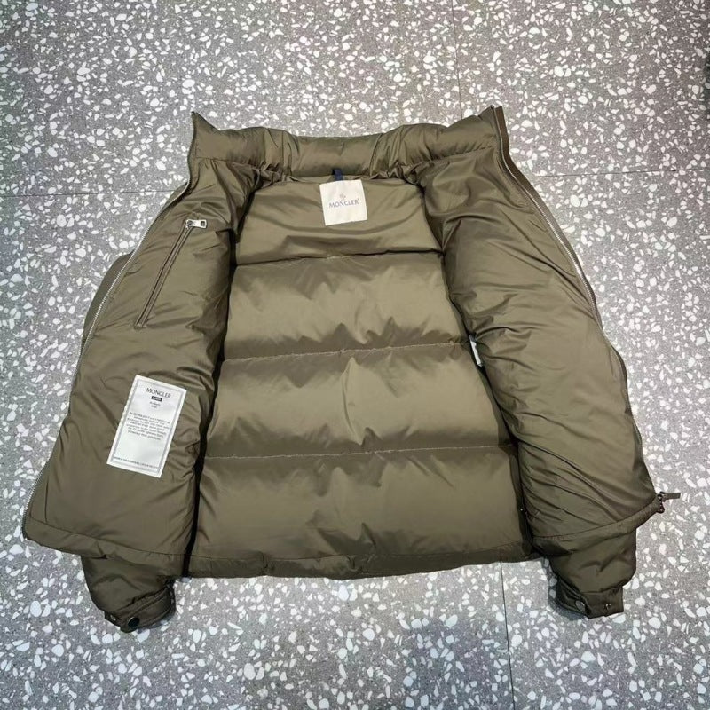 Moncler Besber Short Down Jacket