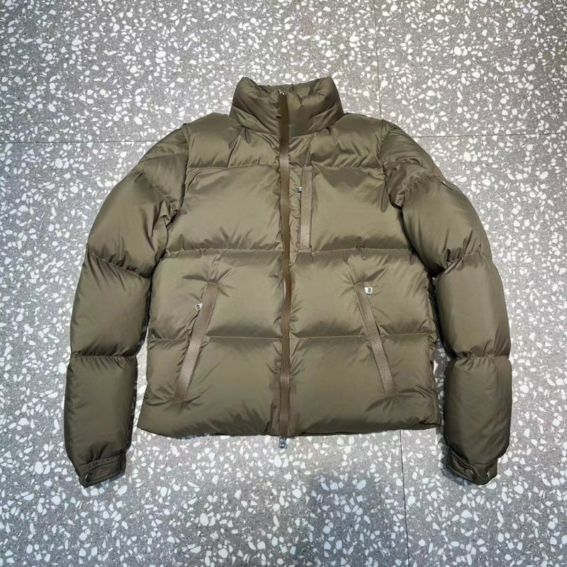 Moncler Besber Short Down Jacket