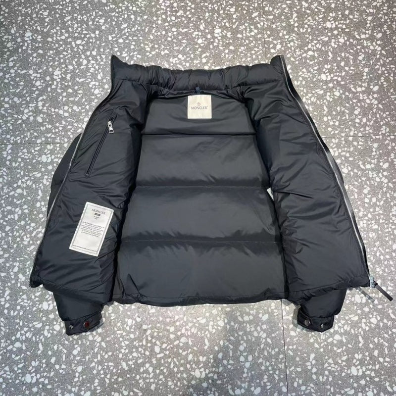 Moncler Besber Short Down Jacket