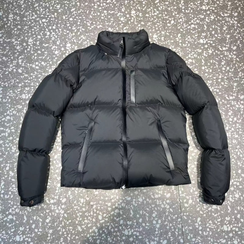 Moncler Besber Short Down Jacket