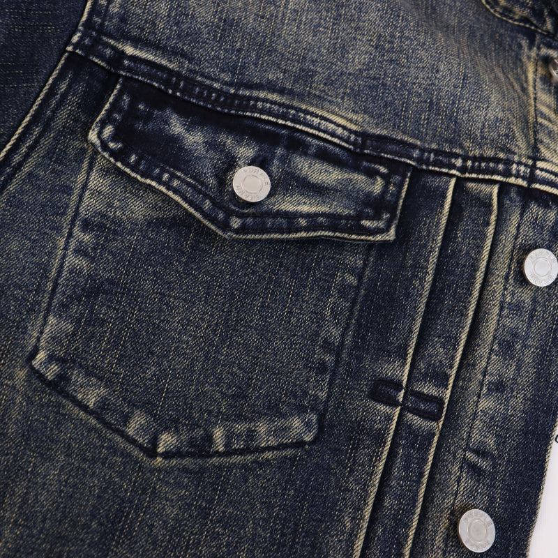 PURPLE BRAND Denim Jacket #PU6555