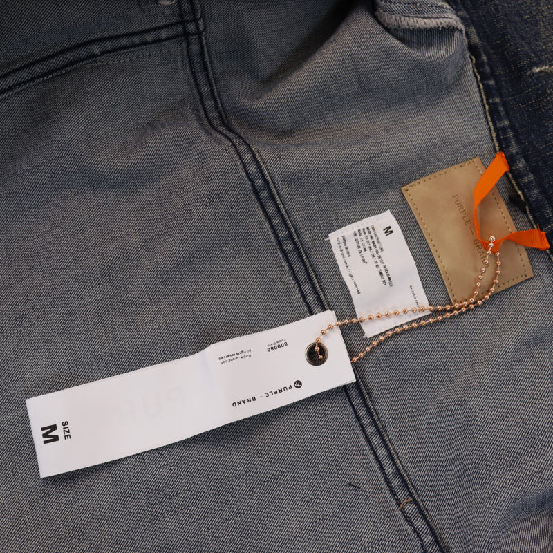 PURPLE BRAND Denim Jacket #PU6555