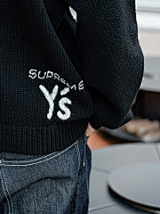 Supreme Y's by Yohji Yamamoto Sweater