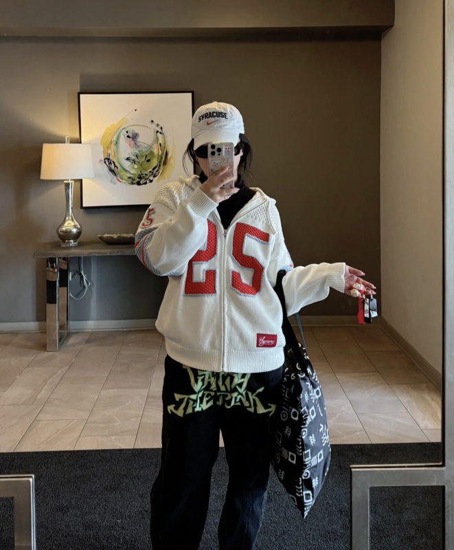 Supreme Sport SS 25  Zip-Up Hoodies