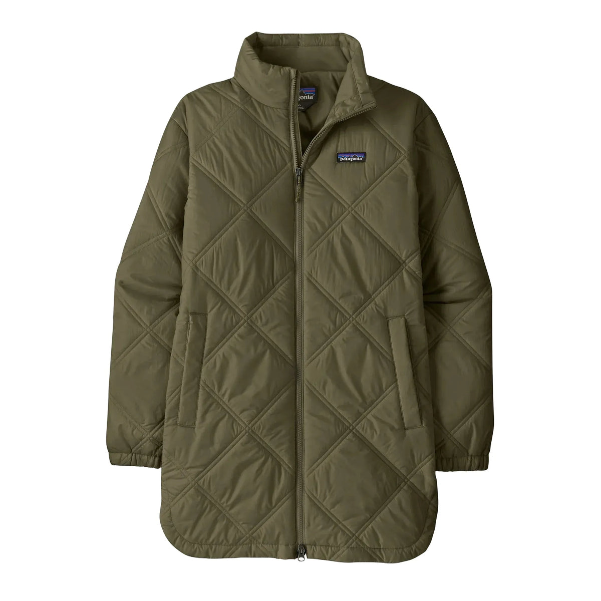 Patagonia Women's Pine Bank Insulated Parka