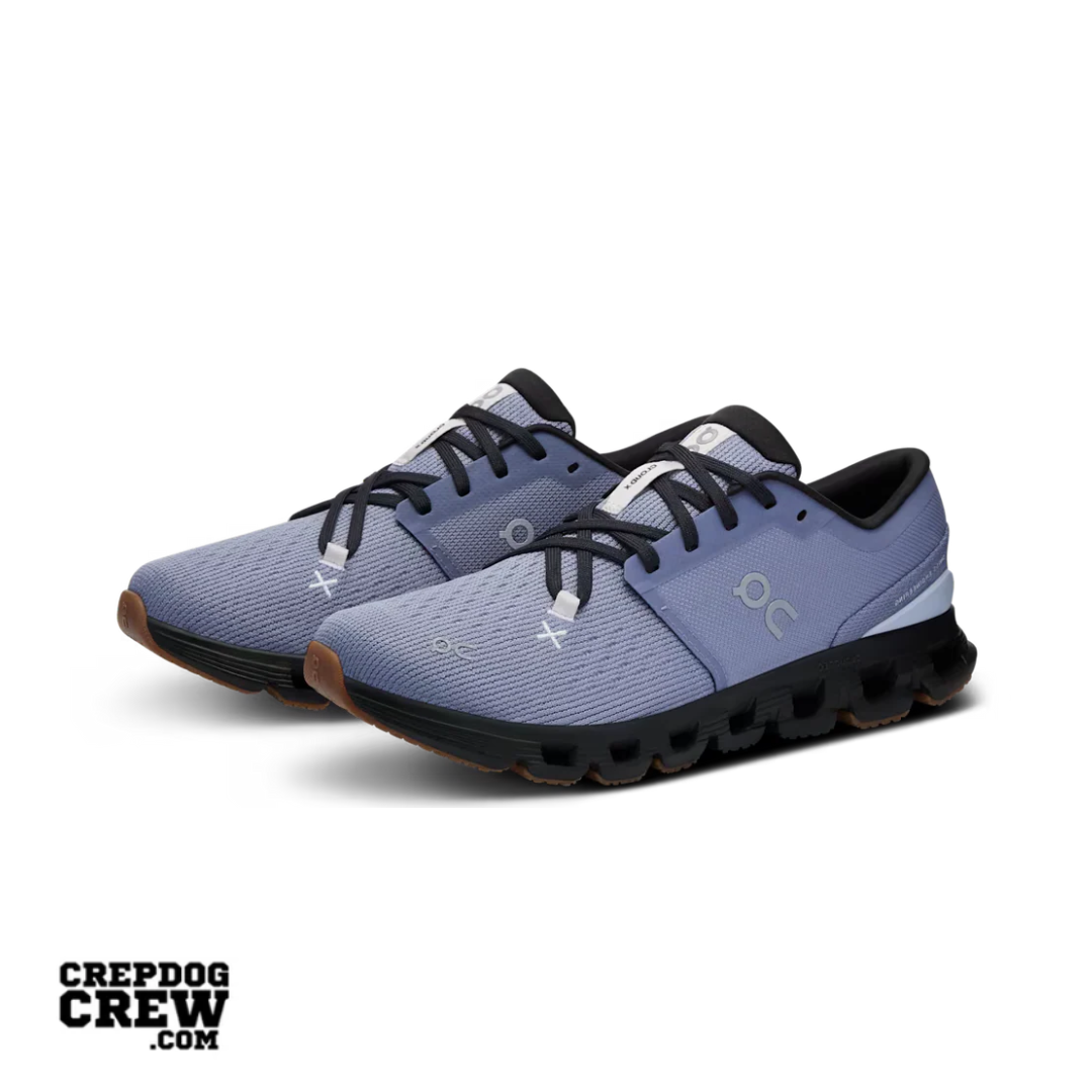 On Running Cloud X 4 Feather Black (W)