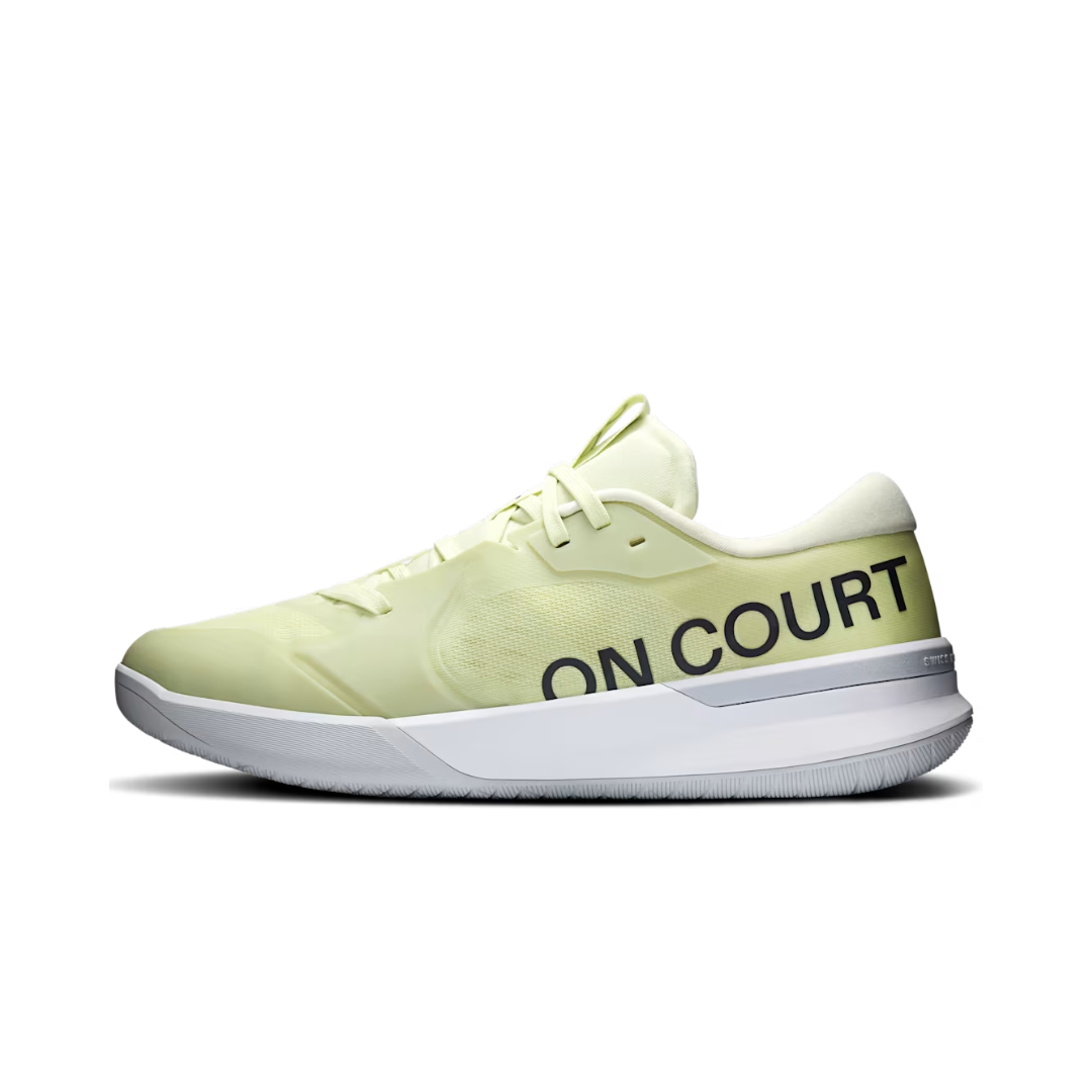 On THE ROGER Pro 3 Linen Lime
